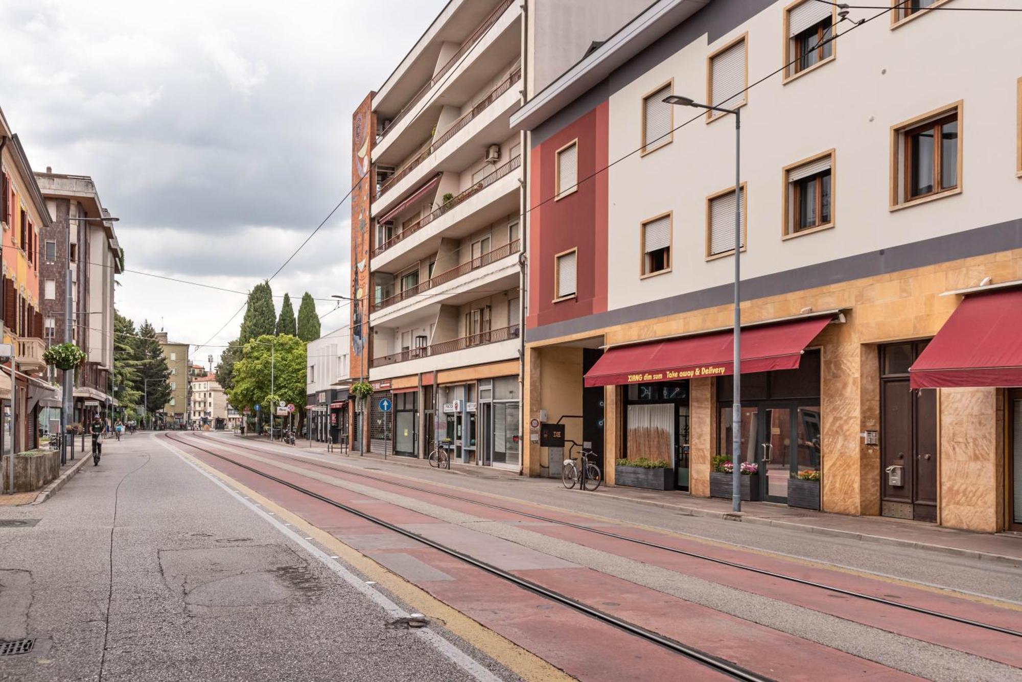 Italstay - Aspetti Shining 9 - 2 Min Tram Stop Padova Eksteriør billede