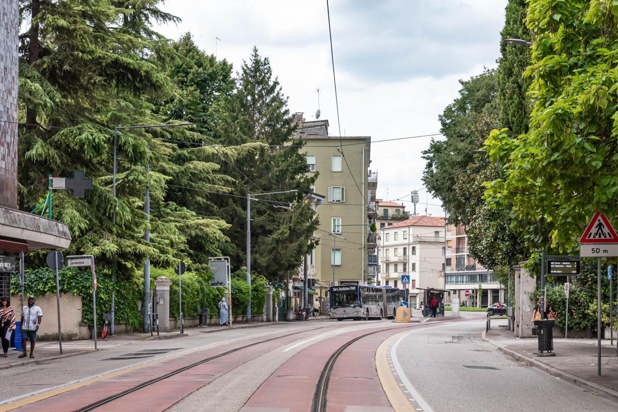 Italstay - Aspetti Shining 9 - 2 Min Tram Stop Padova Eksteriør billede
